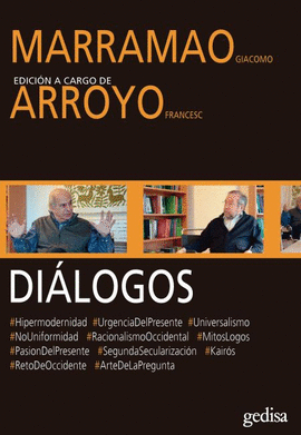 DIALOGOS MARRAMAO ARROYO