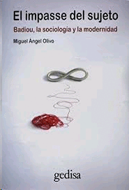 IMPASSE DEL SUJETO EL