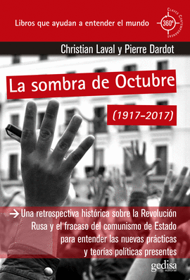 SOMBRA DE OCTUBRE 1917 - 2017 LA