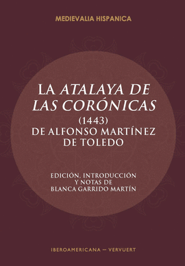 ATALAYA DE LAS CORONICAS 1443 LA