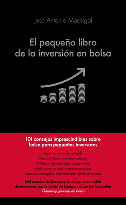 PEQUEÑO LIBRO DE LA INVERSION EN BOLSA EL
