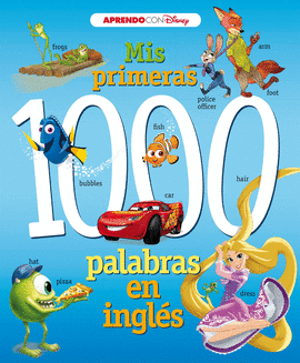 MIS PRIMERAS 1000 PALABRAS EN INGLES