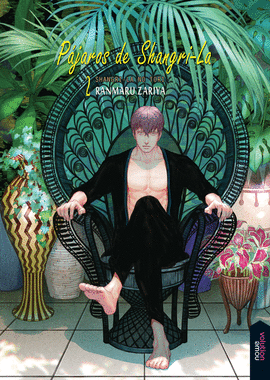 PAJAROS DE SHANGRI LA N 02