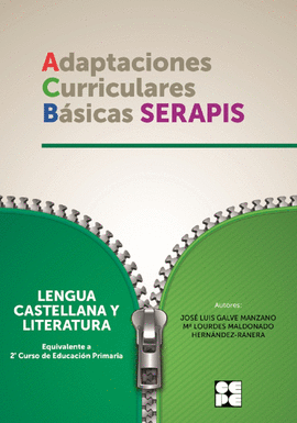 ADAPTACIONES CURRICULARES BASICAS SERAPIS LENGUA 2 EDUCACION PRIMARIA