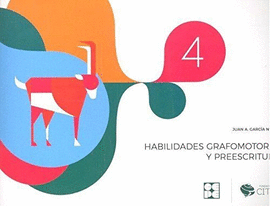 HABILIDADES GRAFOMOTORAS Y PREESCRITURA N4