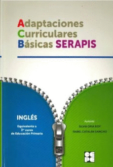 ADAPTACIONES CURRICULARES BASICAS SERAPIS INGLES 3 EDUCACION PRIMARIA