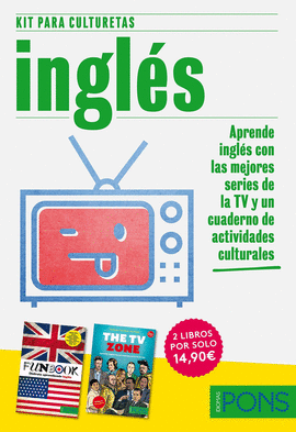 KIT PARA CULTURETAS INGLES