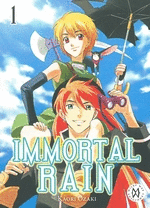 IMMORTAL RAIN N 01