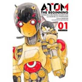 ATOM THE BEGINNING N 01