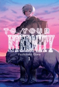 TO YOUR ETERNITY N 01