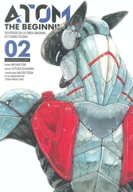 ATOM THE BEGINNING N 02