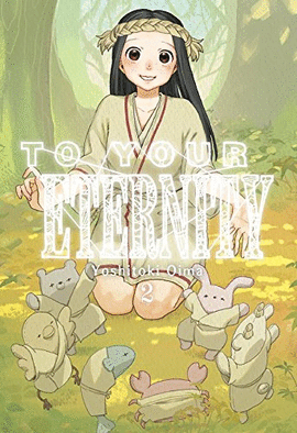 TO YOUR ETERNITY N 02