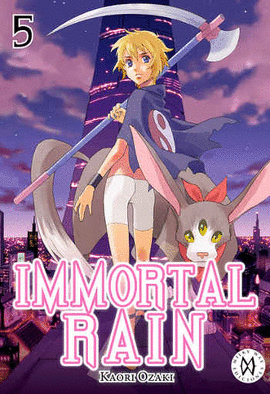 IMMORTAL RAIN N 05