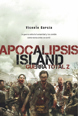 APOCALIPSIS ISLAND IV GUERRA TOTAL Z