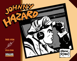JOHNNY HAZARD 1944 1946