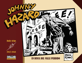 JOHNNY HAZARD 1947 1948