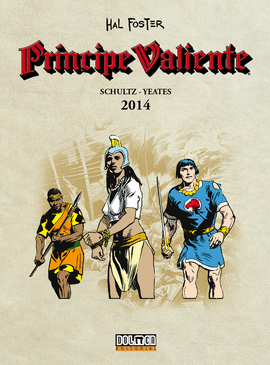 PRINCIPE VALIENTE 2014