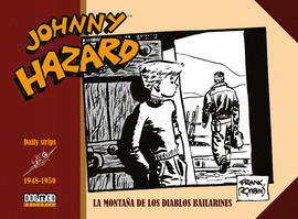 JOHNNY HAZARD 1948 1950