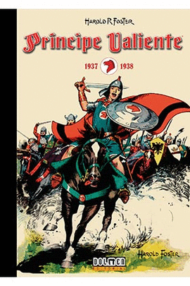 PRINCIPE VALIENTE 1937 1938