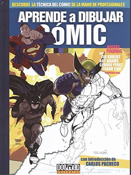 APRENDE A DIBUJAR CÓMIC 02