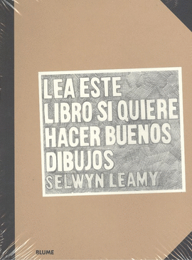 LEA ESTE LIBRO SI QUIERE HACER BUENOS DIBUJOS