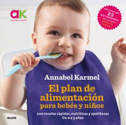 PLAN DE ALIMENTACIÓN PARA BEBÉS Y NIÑOS EL