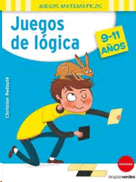 JUEGOS DE LOGICA 9-11 AÑOS