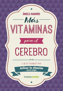 MAS VITAMINAS PARA EL CEREBRO ATENCION