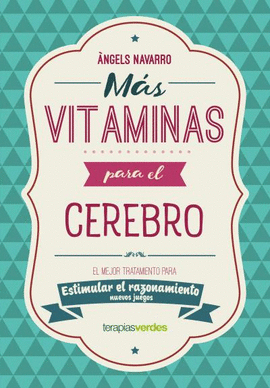 MAS VITAMINAS PARA EL CEREBRO RAZONAMIENTO