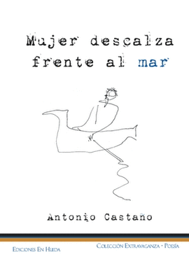 MUJER DESCALZA FRENTE AL MAR