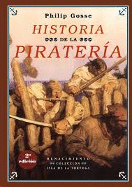 HISTORIA DE LA PIRATERIA
