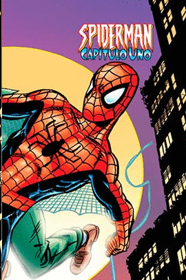 90S LIMITED SPIDERMAN