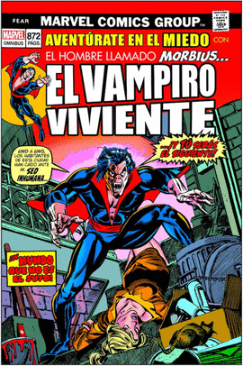 MORBIUS AVENTURAS DENTRO DEL TERROR