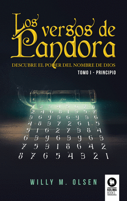 VERSOS DE PANDORA LOS
