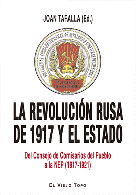 REVOLUCIÓN RUSA DE 1917 Y EL ESTADO LA