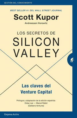 SECRETOS DE SILICON VALLEY LOS