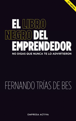 LIBRO NEGRO DEL EMPRENDEDOR EL