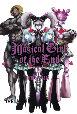MAGICAL GIRL OF THE END N 12