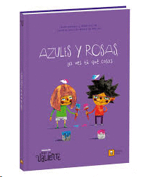 AZULES Y ROSAS