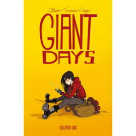 GIANT DAYS N 01