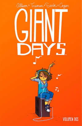 GIANT DAYS N 02