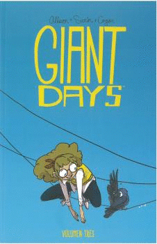 GIANT DAYS N 03