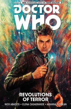 DOCTOR WHO EL DECIMO DOCTOR VOLUMEN 1