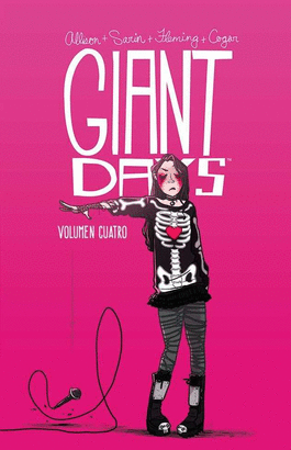 GIANT DAYS N 04
