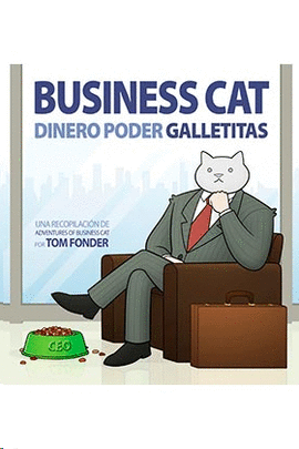 BUSINESS CAT