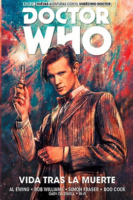 DOCTOR WHO VIDA TRAS LA MUERTE