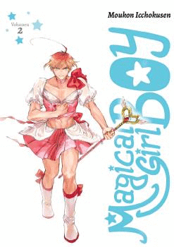 MAGICAL GIRL BOY N 02