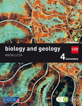 BIOLOGY AND GEOLOGY 4 ESO SAVIA ANDALUCIA ED 2017