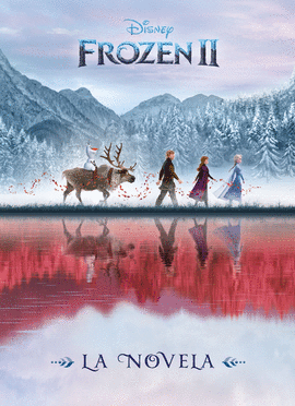 FROZEN 2 LA NOVELA