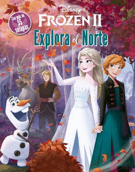 FROZEN II EXPLORA EL NORTE
